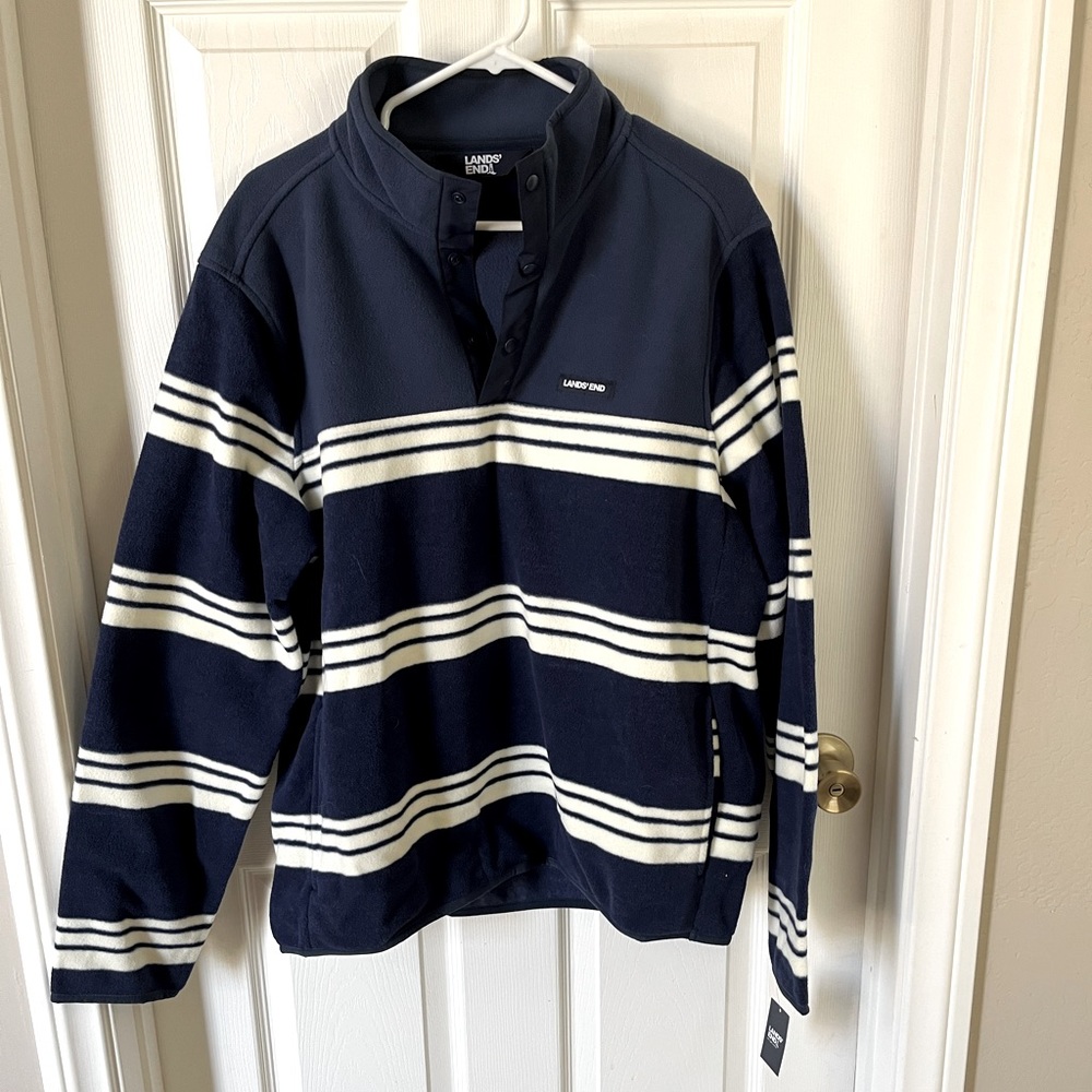 LANDS END pullover